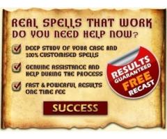 BLACK MAGIC DESTROYER/ CURSE REMOVAL/ PROTECTION SPELLS WORLDWIDE +27781419372