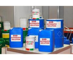 SSD CHEMICAL SOLUTION FOR CLEANING  DEFACE CURRENCY AND ACTIVATION MACHINE FOR SALE.
