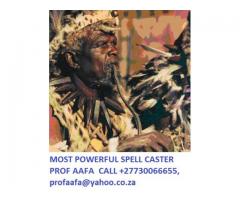 TRADITIONAL HEALER WITH DISTANCE HEALING POWERS Prof Aafa+27730066655