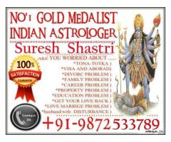 Love problem solution Back by Vashikaran +919872533789