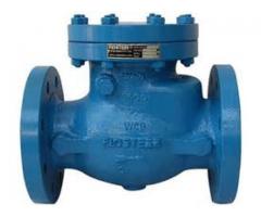 NON RETURNING VALVES IN KOLKATA