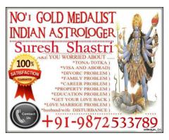 Best vashikaran specialist+919872533789 indian famous astrologer
