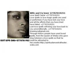 Bring Back lost lover in 3 days contact +27787019251 (South Africa, Australian Capital Territory)