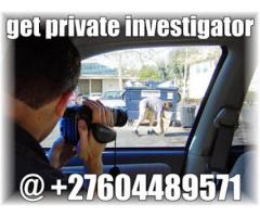 Cheaters Private Investigators and Investigations +27604489571