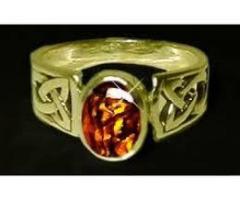 Powerful magic ring of miracles for protection and financial problems solutions Ring for sale