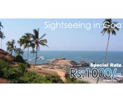 Sightseeing in Goa