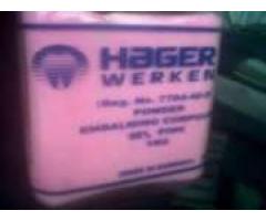 German Produced Hager Werken Embalming Compound Pink Powder+27719572662