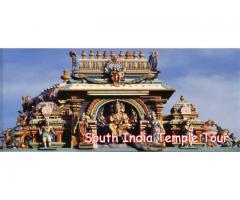 South India Temple Tour