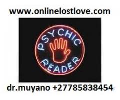 POWERFUL SANGOMA AND BLACK MAGIC SPELL CASTER +27785838454