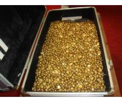 Gold Nuggets for sale Call +27604133908