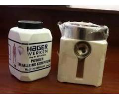 HAGER WERKEN EMBALMING COMPOUND POWDER PINK/WHITE +27786893835