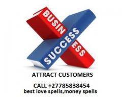 Business spells to attract more customers call +27785838454