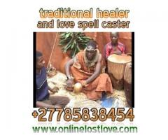 Powerful spiritual spell caster +27785838454