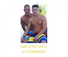 GAY AND LESBIANS LOST LOVE SPELLS IN SOUTH AFRICA +27730066655