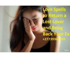 world's no.1 lost love spells caster +27739361599