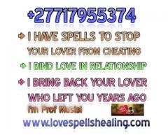 Powerful traditional healer love spells +27717955374