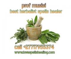Powerful Herbalist healer in South Africa +27717955374